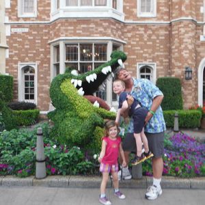 Meet your Posher, Joanna